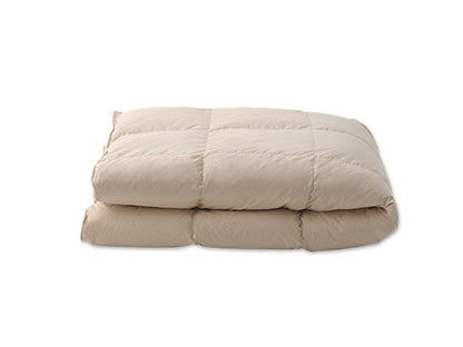 Double, Queen Long - Duvet 90%Hungary White Goose Down