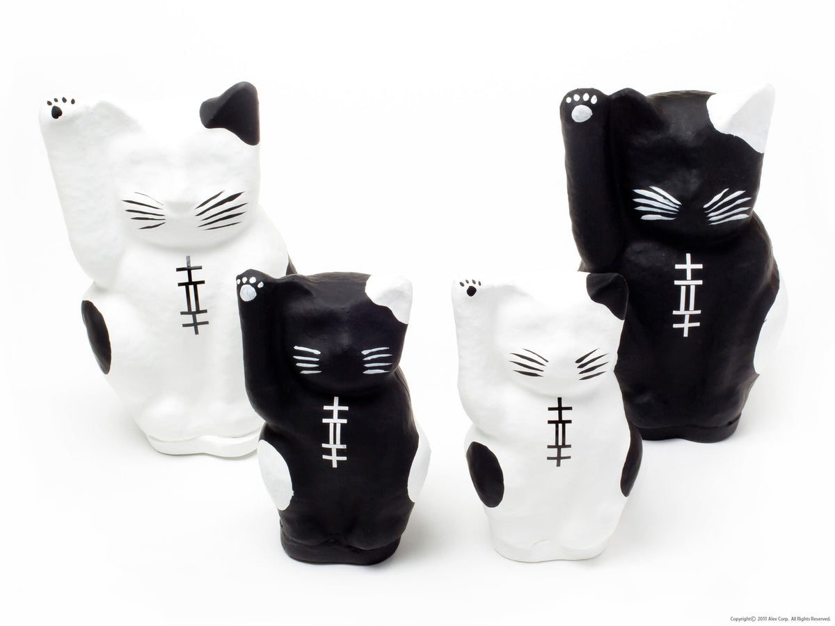 デザイナーズ NEKO 高崎招き猫 Medium