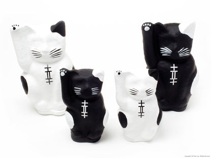 デザイナーズ NEKO 高崎招き猫 Medium