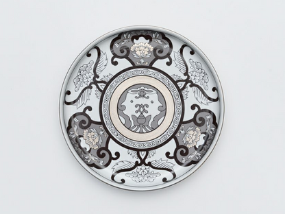 JAPANSNOW 銘々皿・古伊万里草花紋