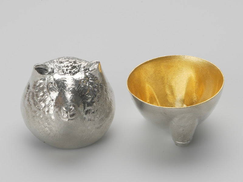 金箔（Gold Leafed）