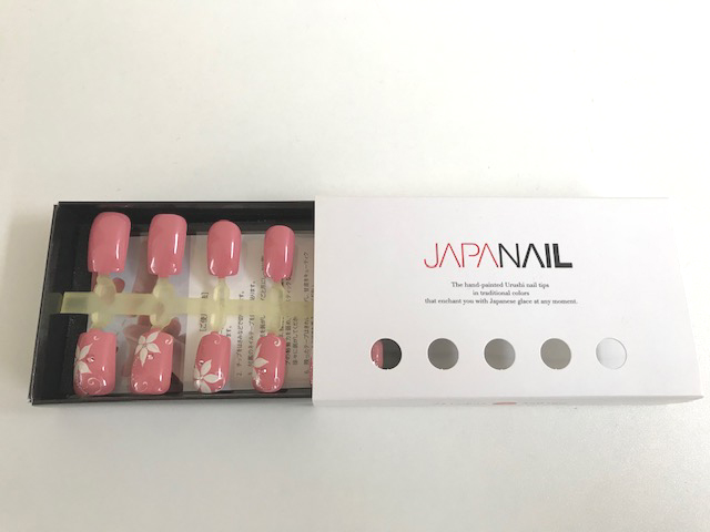 ■専用ページ【春さま】オーダーネイルチップ4点 ネイルチップオーダー桜結婚式成人式卒業式春ニュアンスハンドメイド