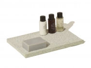 Amenity Tray - Diatomaceous Earth