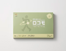 【機能性表示食品】高濃度水素ゼリーロコモ　31本入り