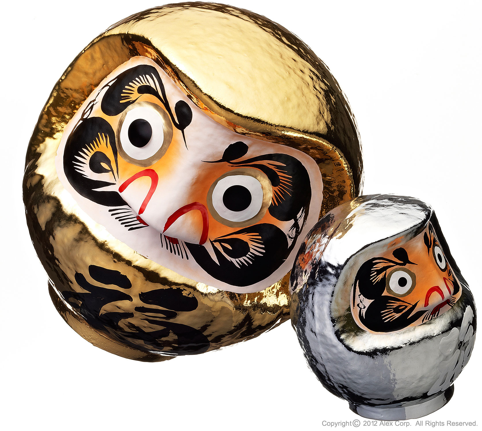 Platinum Daruma, Products