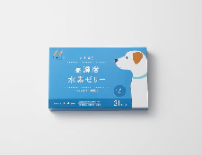 高濃度水素ゼリー犬用　31本入り