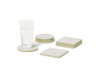 Diatomaceous Earth COASTER large  (Circle or Square)