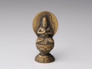 Dainichi Tathagata ‘Nyorai’ Statue 3 inch - Made in Japan