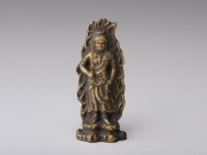 Acala Statue 3 inch - Made in Japan
