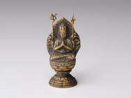 Senzyu Kannon Bodhisattva Statue 3 inch - Made in Japan