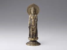 Sei KannonBodhisattva Statue 6.3 inch - Made in Japan