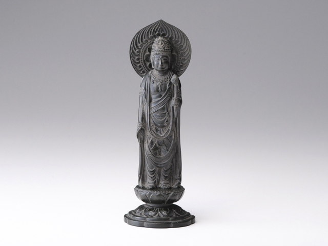Sei Kannon Bodhisattva Statue 6.3 inch - Made in Japan | Products