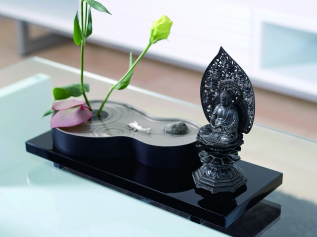 鏡面漆塗り 飾り台 (雫影(しずか)・仏像など、置物用) | 商品から探す