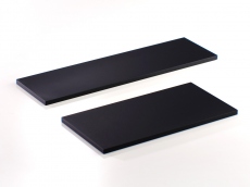 Urushi Lacquered Base Tray for Zen Gardens, Buddha figurines