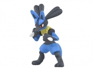 Lucario - Takara Tomy Pokémon Monster Collection