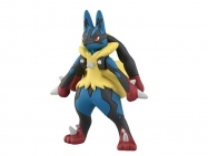 Mega-Lucario - Takara Tomy Pokémon Monster Collection