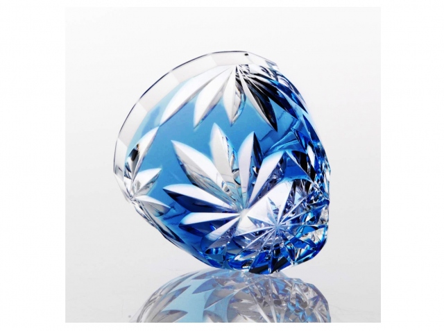 菊花文ぐい吞 - 江戸切子 | 商品から探す | ALEXCIOUS