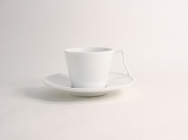 Porcelain Cup & Saucer