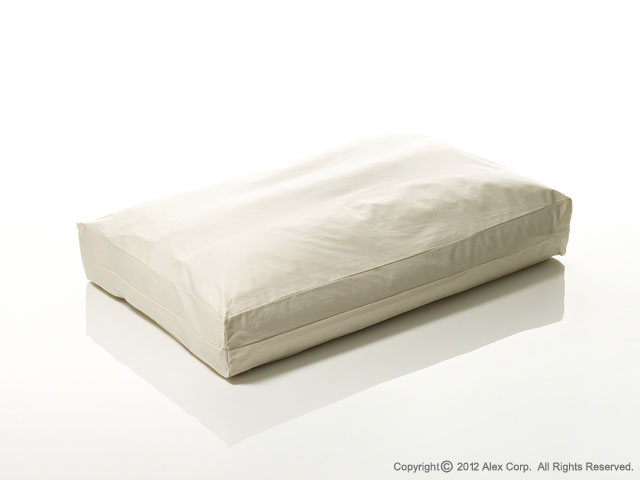 IWATA キャメル　枕　3cm ピロー 351top.jpg