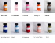 Color Emulsion -  natural nail treatment