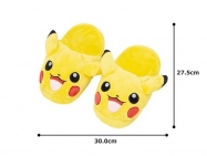Pokémon Pikachu Slippers 22~25cm