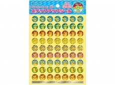 Pokemon Step up Seal - Pikachu PU-10 