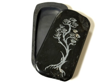 Ogatsu inkstone for Calligraphy Pine - shodo