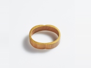 Apple Wood Bracelet - SLICE O