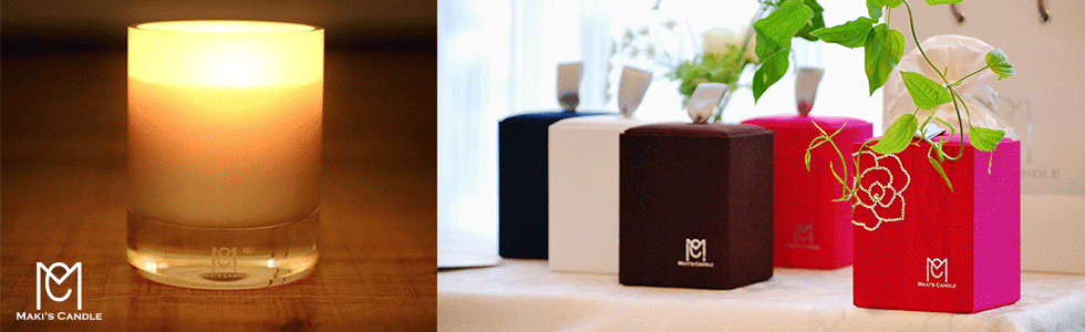 MAKI'S CANDLE by KaM.Balance				 					