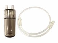 Water collection bottle & Connection tube for MT-A100 HG