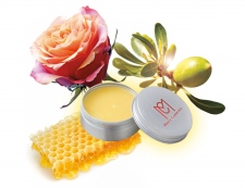 Rose of Bliss moisturizing cream