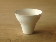 Paper Tableware 'wine cup'　(50 pack) - eco friendly