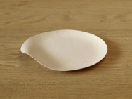 Paper Tableware 'maru' (100 pack) - eco friendly