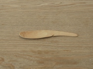 Bamboo Cutlery 'spoon'- party cutlery