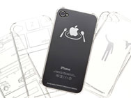 iTattoo iPhone4/4s ケース - スマホアクセサリー