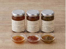 Marmalade set of  3 types