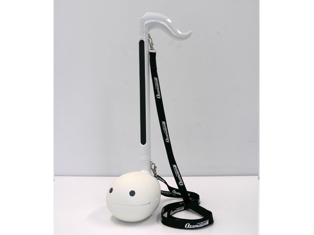 MATRIXSYNTH: Otamatone Deluxe [Japanese Edition] Electronic Musical  Instrument