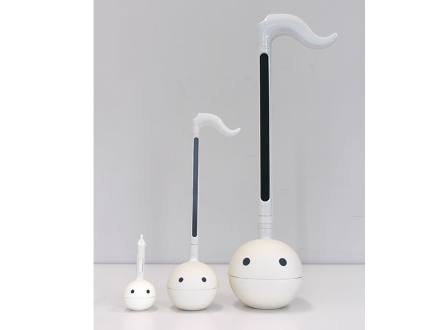 Otamatone Deluxe - White