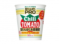 NISSIN FOODS Cup Noodle PRO chili tomato flavor 12 pcs