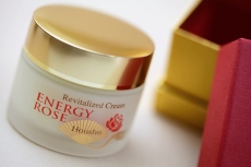 ENERGY ROSE Revitalizing Cream