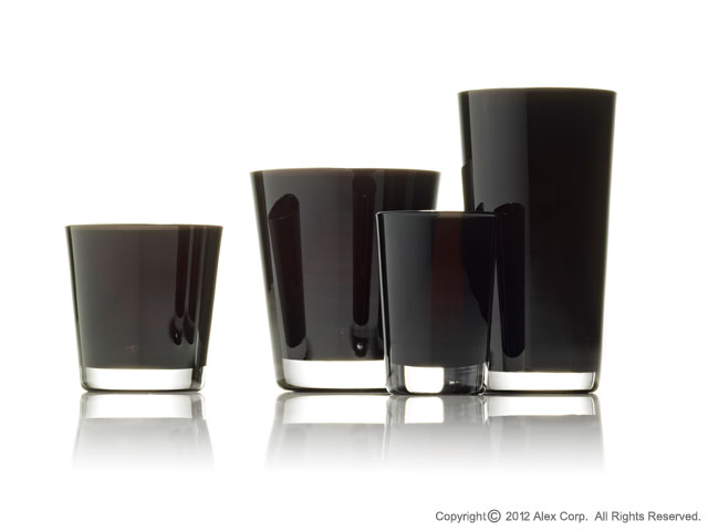 Jet-Black Glass, Products