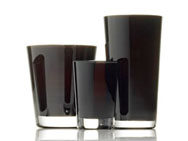 Jet-Black Glass - INNER BLACK