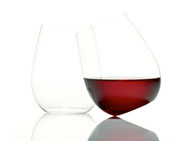 うすはり 葡萄酒器ボルドー ペア 木箱入 - ワイングラス