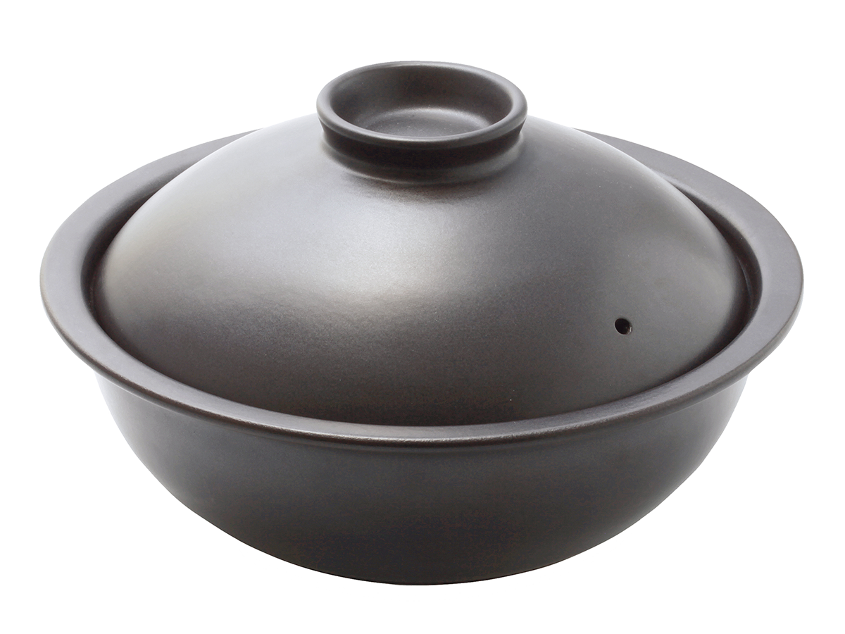 Heat Resistant Ceramic Casserole Black Products Alexcious