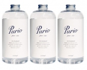 Purio 1000ml x 3 bottles set