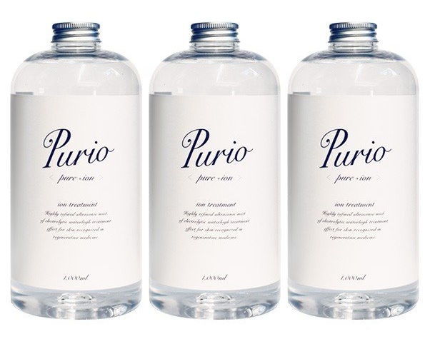 Pure Beauty オールインワンボディローション 1000g 3本セット Pure