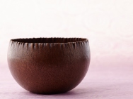 Stone Traces of Copper (small bowl) 