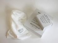 Organic Cotton Towel Set - cotton towel / bathroom