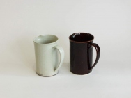 Pitcher - tableware / shigaraki pottery