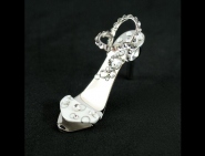 Eternal White- stiletto ring-tab opener